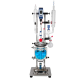 The Bench top reactor all-in-one jacketed 5000ml  Model: WRS-1501-06 Wiggens Germany
